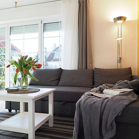 Alte Reihe 10 - Silbermoewe 1 Lägenhet Zingst Exteriör bild